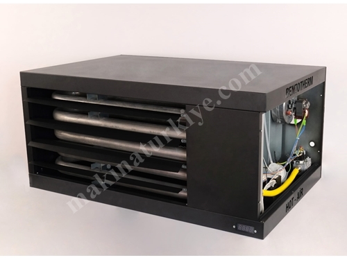 25 Kw 3-Stage Hot Air Producer