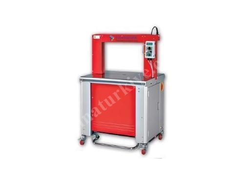 Transpak Otomatik Çember Makinesi Tp-702 