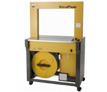 Çember Genişliği Ayarlanabilir Strapack Otomatik Çember Makinesi Jk5000  - 0
