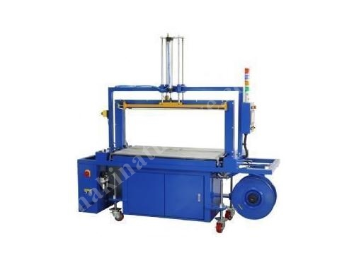 Tam Otomatik Servo Çember Makinesi Am-650 Arp 