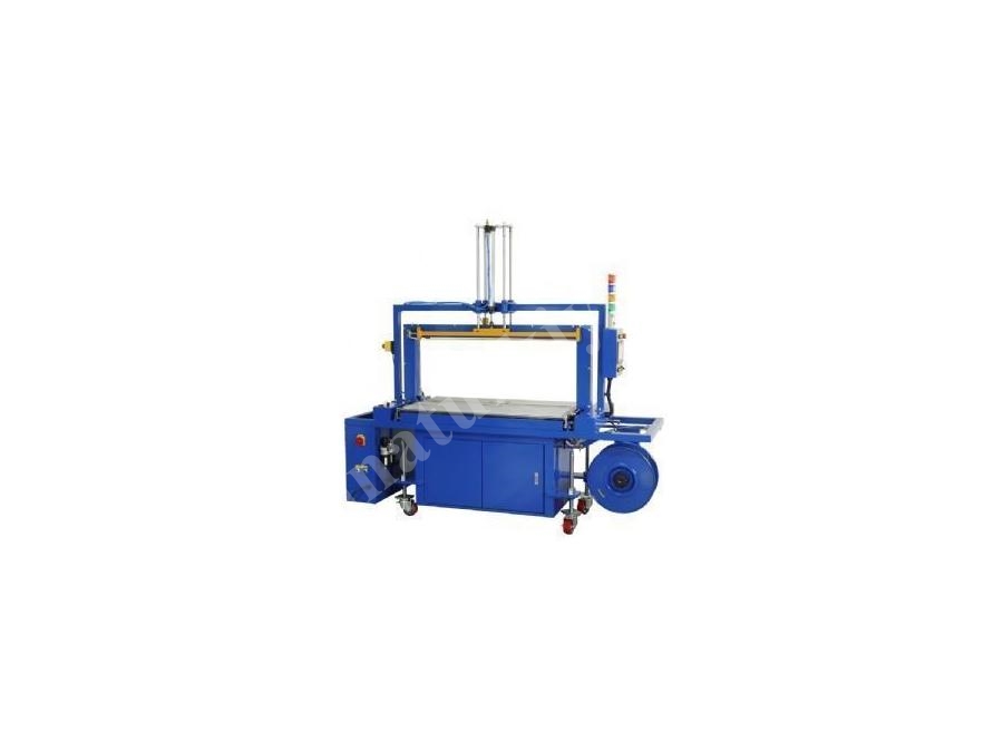 Tam Otomatik Servo Çember Makinesi Am-650 Arp 