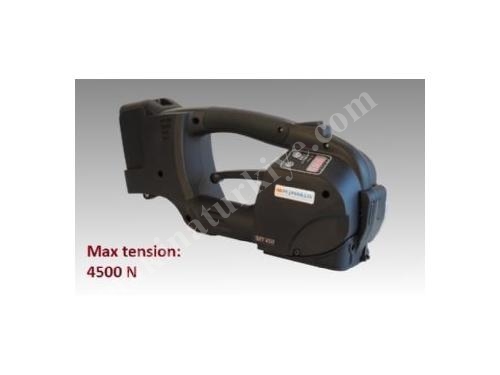 Mj Mailles Mt-450 Şarjlı Çember Makinesi 