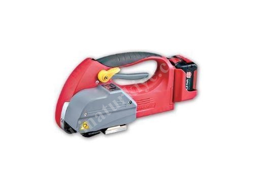 Transpak H-45 Şarjlı Çember Makinesi 