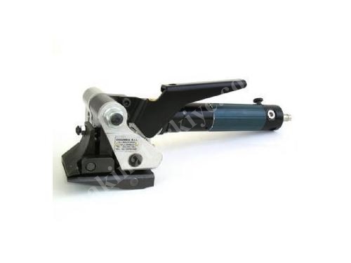 25 Mm Havalı Çelik Çember Gerdirme Makinesi - Sttr19 