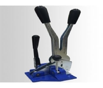 3 Kollu Manuel Çember Makinesi Ts-150  - 0