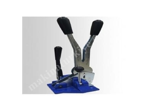 3 Kollu Manuel Çember Makinesi Ts-150 