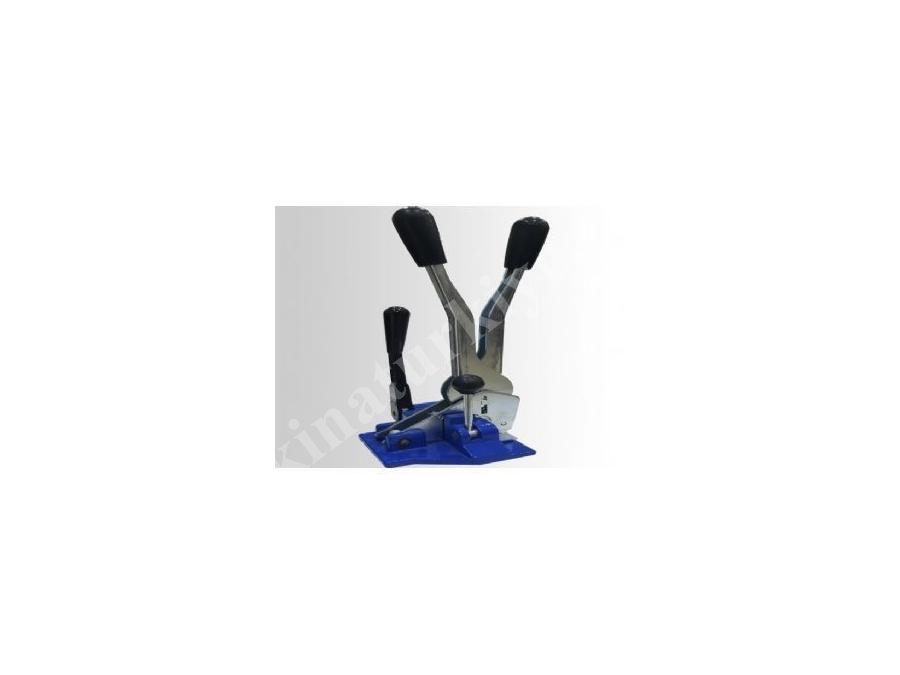 3 Kollu Manuel Çember Makinesi Ts-150 