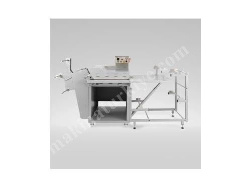 Пресс для склейки ткани STP 400 TKM 40 см