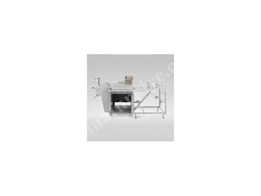 Presse de collage de toile de 60 cm STP 600 TKM