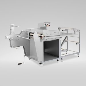 Presse de collage de toile de 60 cm STP 600 TKM - 0