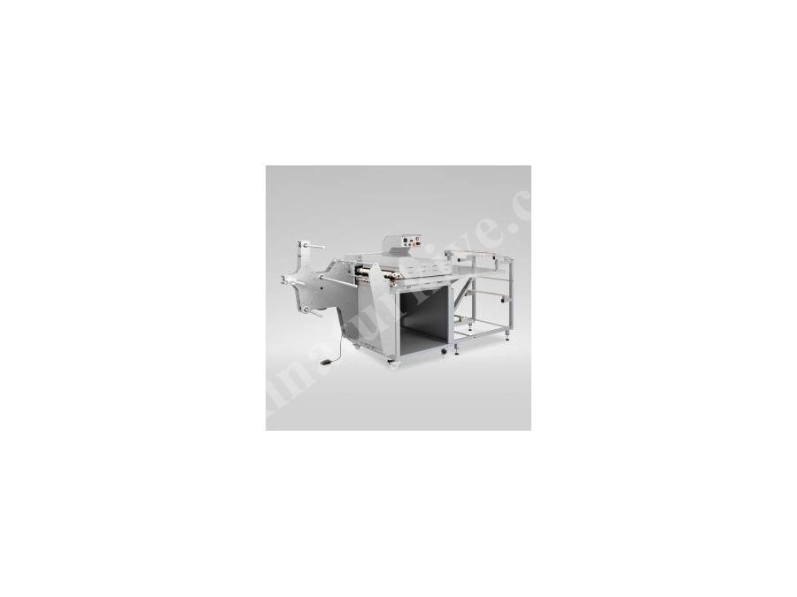 Presse de collage de toile de 60 cm STP 600 TKM