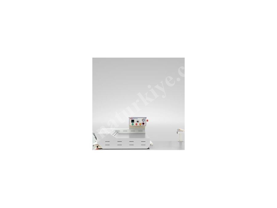 Presse de collage de toile de 60 cm STP 600 TKM