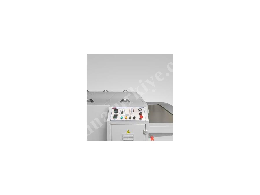 180 Cm Fabric Fusing Press