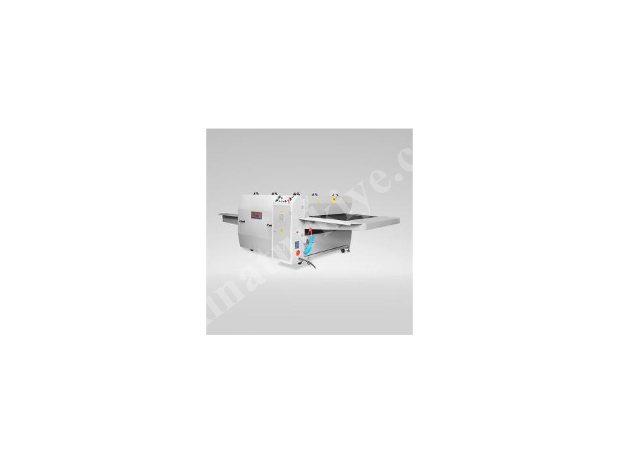 180 Cm Fabric Fusing Press