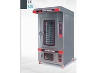 Rotating Convection Oven for Pasta and Bakery Products - 0