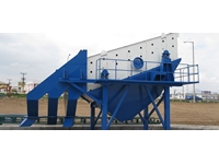 2*600*6000 Mm Fixed and Mobile Washing Screening System - 0
