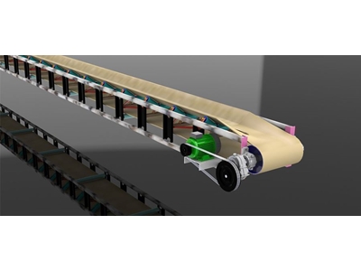 Heavy Duty Conveyor - 2