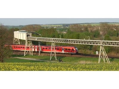Heavy Duty Conveyor - 1