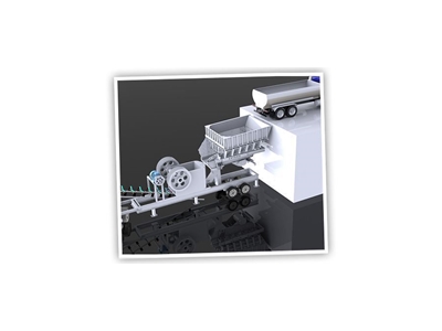 Mobile Crushing Unit - 5