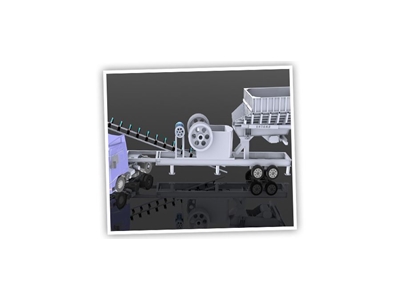 Mobile Crushing Unit - 4