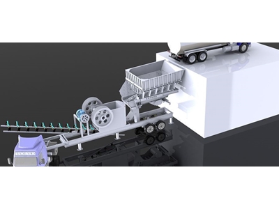 Mobile Crushing Unit - 0