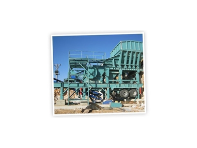 Mobile Crushing Unit - 3