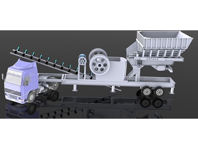 Mobile Crushing Unit - 1