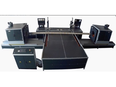 Multi PVC Thread and Filter Opening Machine - 2