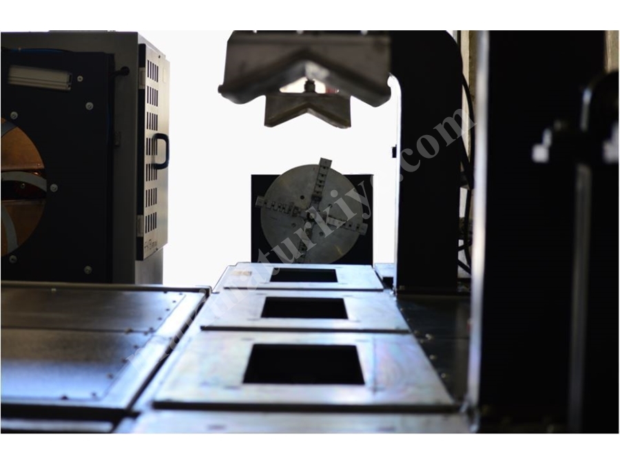 Multi PVC Thread and Filter Opening Machine