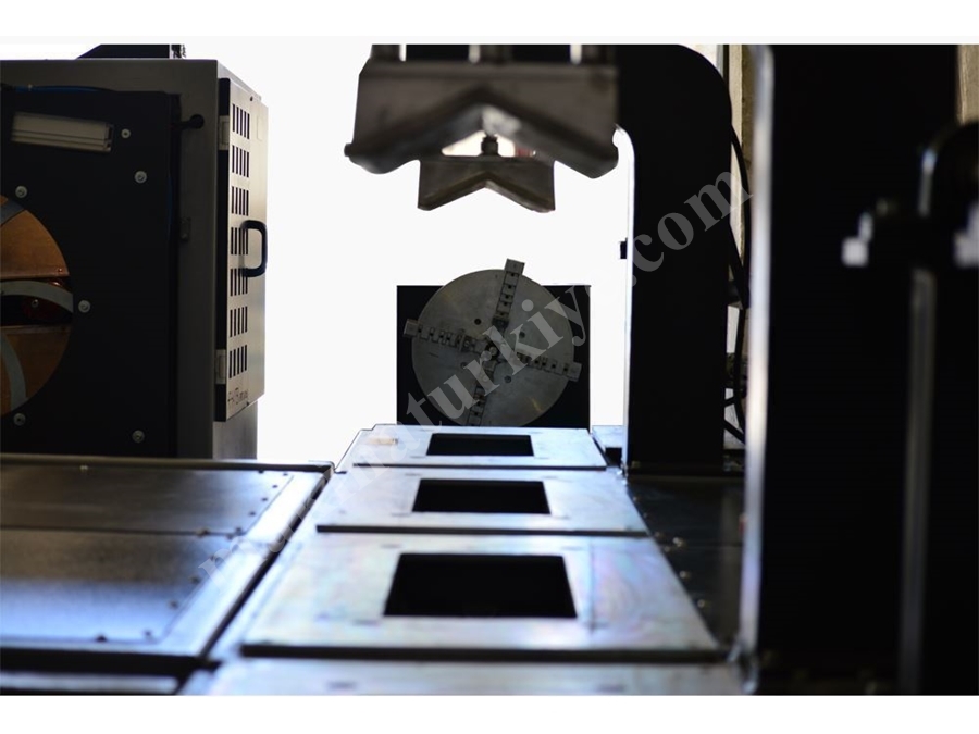 Multi PVC Thread and Filter Opening Machine