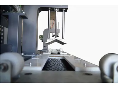 PVC Bohrrohr und Korrugiertes Rohrsieböffnungsmaschine