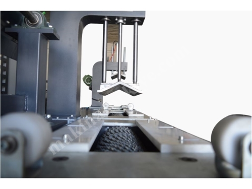 Pvc Drilling Pipe and Corrugated Pipe Filter Opening Machine