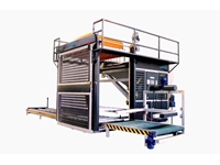 High Capacity Bag Opening Machine