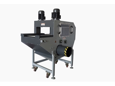 Mini Bag Opening Machine 9 Tons/Hour - 0