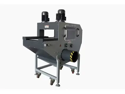 9 Ton/Satte Mini Çuval Açma Makinesi 