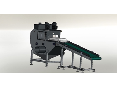 Mini Bag Opening Machine 9 Tons/Hour - 2