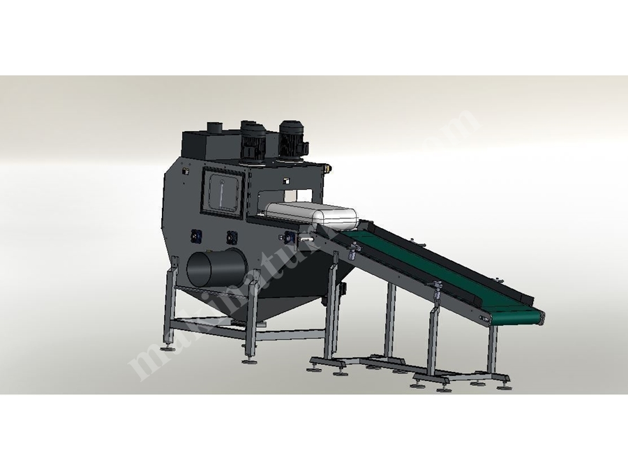 Mini Bag Opening Machine 9 Tons/Hour