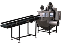 Mini Bag Opening Machine 9 Tons/Hour