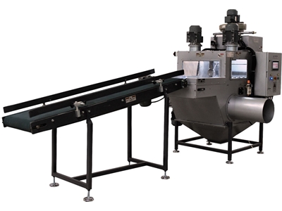 Mini Bag Opening Machine 9 Tons/Hour - 0