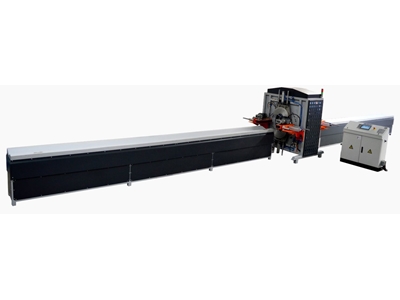 Wellrohr-Dränageschlitzöffnungsmaschine - 0