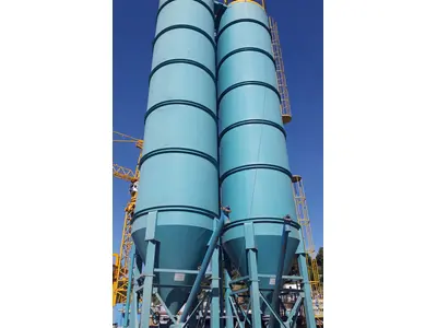 60 Ton Çimento Silosu  İlanı