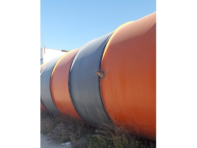 60 Ton Çimento Silosu  - 1