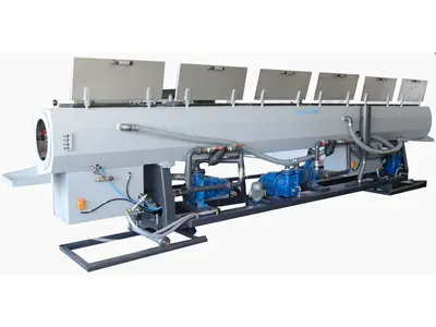 16-75 mm Vakumlu Boru Soğutma Havuzu 