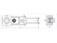 Tek Katmanlı Hidrolik Sürekli Eriyik Filtre Sistemi