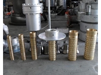 Plastic Pipe Calibrator