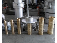 Plastic Pipe Calibrator
