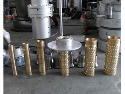 Plastic Pipe Calibrator - 0