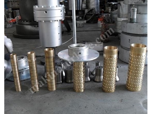 Plastik Boru Kalibratörü