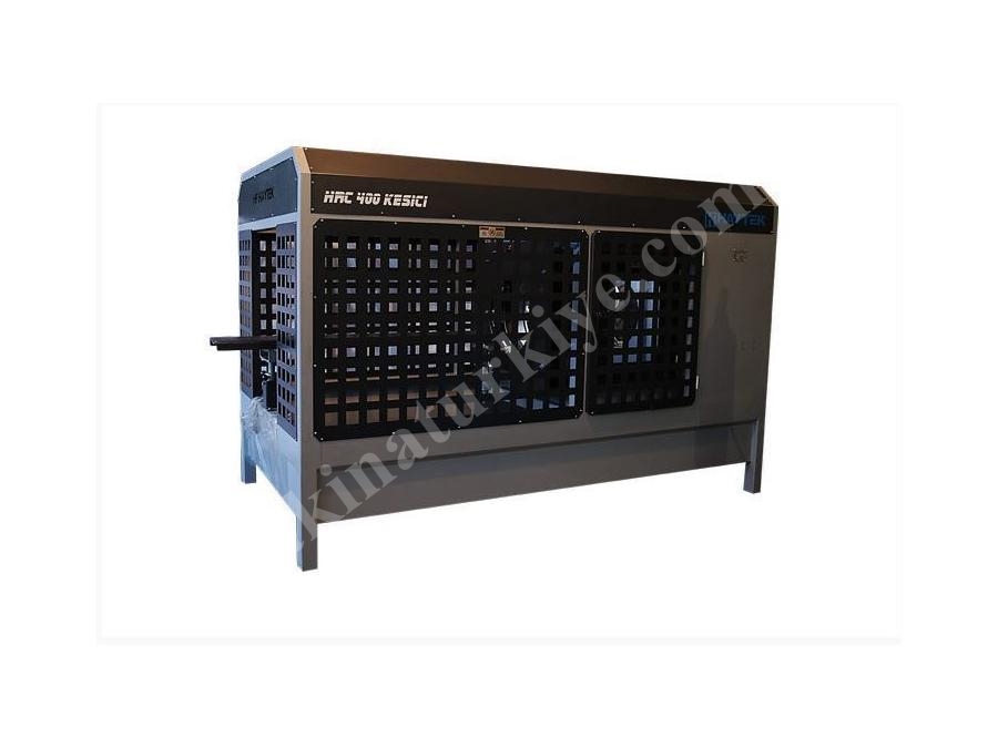 Rohrschneidemaschine für Rohrdurchmesser 90-400 mm