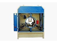 Pipe Cutting Machine for 200-630 mm Pipe Diameter